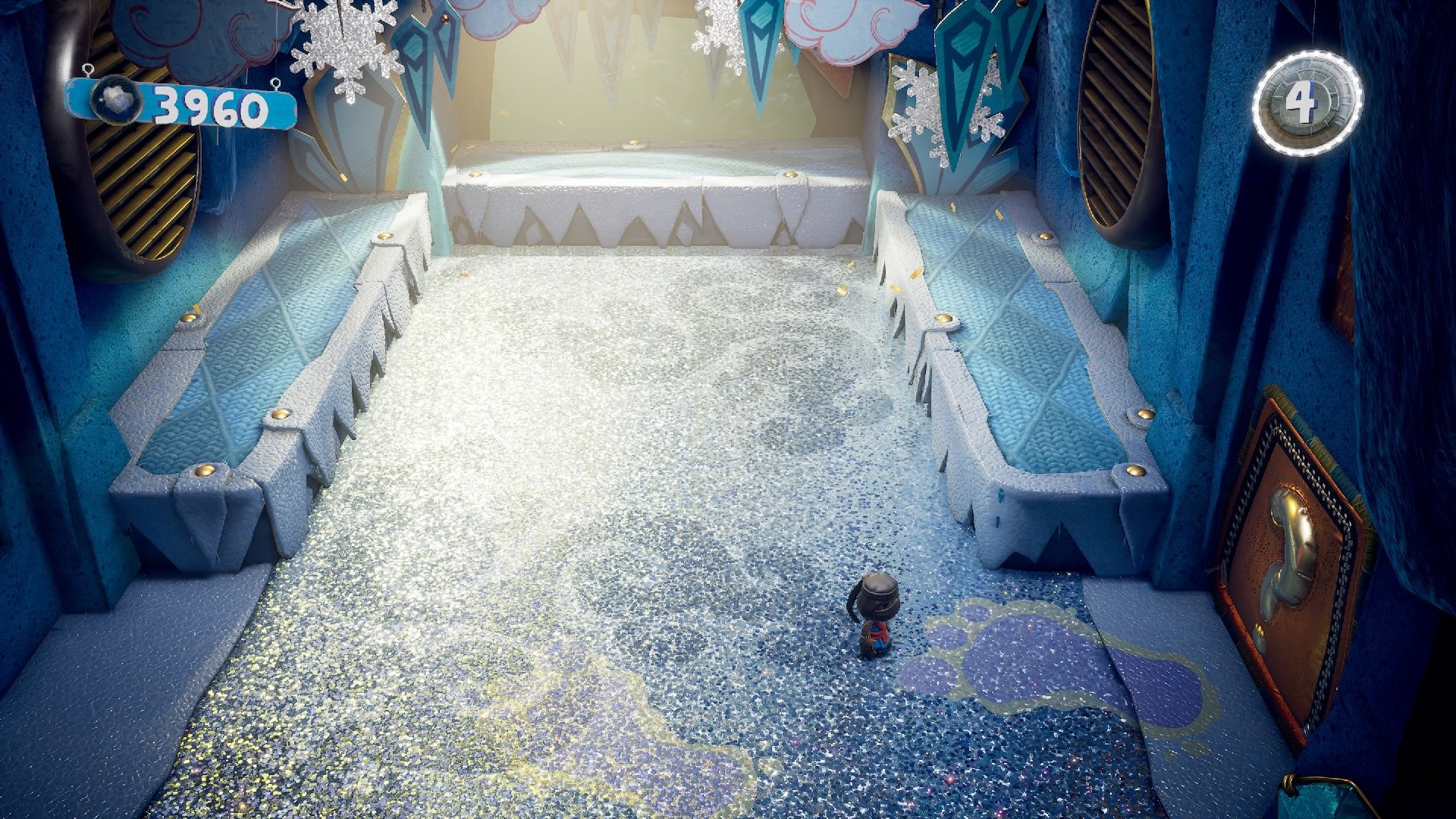 Sackboy: Una aventura a lo grande